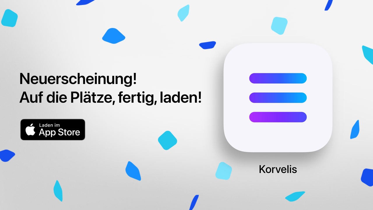 Jetzt auf dem iPhone verfügbar
