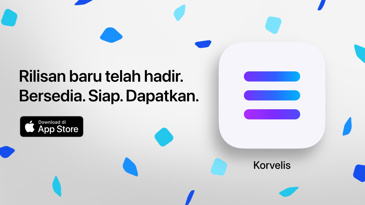 Kini tersedia di iPhone