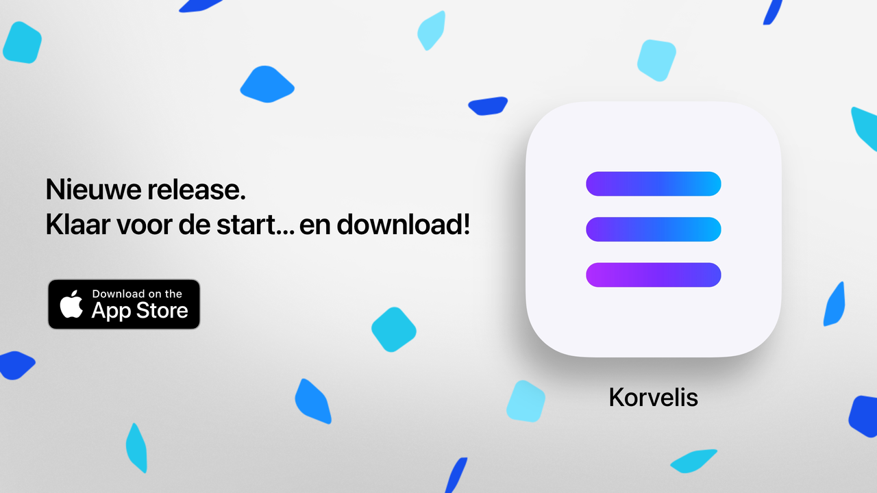 Nu beschikbaar op iPhone