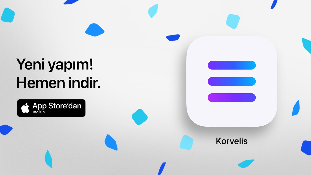 Şimdi iPhone’da